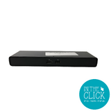 HP 3005pr USB 3.0 Port Replicator Dock with 65W AC/DC PSU; SHOP.INSPIRE.CHANGE