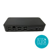 Targus Universal Dock DOCK182AUZ USB-C 100W PSU SHOP.INSPIRE.CHANGE