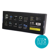 Targus ACP71AU USB 3.0 SuperSpeed Dual Video Docking Station SHOP.INSPIRE.CHANGE