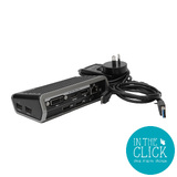 Targus DOCK120 USB 3.0 Universal Docking Station adapter 20W SHOP.INSPIRE.CHANGE