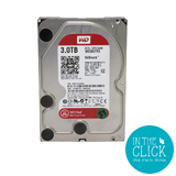 WD Red NASware 3.5in HDD 3TB 7200RPM SATA III WD30EFRX SHOP.INSPIRE.CHANGE