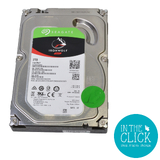 Seagate IronWolf 3.5in HDD 2TB 5900RPM SATA III ST2000VN004 SHOP.INSPIRE.CHANGE