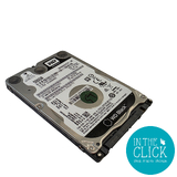 WD Black 2.5in HDD 500GB 7200RPM SATA III WD5000LPLX-08ZNTT0 SHOP.INSPIRE.CHANGE