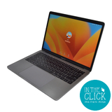 Apple MacBook Pro 2017 A1708 13in i5-7360U 8GB RAM 256GB SSD Space Grey Exc Cond