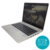 HP EliteBook 840 G6 14in i5-8265U 8GB RAM 256GB SSD 4G Excellent Condition