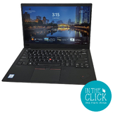 Lenovo ThinkPad X1 Carbon Gen 7 14in i5-8265U 8GB RAM 256GB SSD Exc Cond