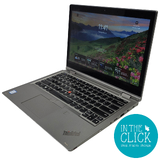 Lenovo ThinkPad L390 Yoga 13.3in i5-8265U 16GB RAM 256GB SSD Touchscreen 2-in-1 Exc Cond