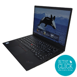 Lenovo ThinkPad X1 Carbon Gen 7 14in i7-8565U 16GB RAM 256GB SSD with 4G Exc Cond