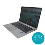 HP EliteBook 840 G8 14in i5-1135G7 8GB RAM 256GB SSD Exc Cond