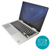 Dell Inspiron 13 7000 2-in-1 13.3in i7-8565U 8GB RAM 256GB SSD Touch Exc Cond