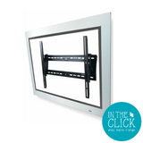 Atdec Telehook TH-3070-UF Fixed Angle TV Screen Wall Mount; SHOP.INSPIRE.CHANGE