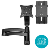 ICW Ultra 560 Ergonomic Wall Mounted Single Monitor Arm Kit; Opened - Never Used