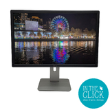 Dell UltraSharp U2412M 24in WUXGA with Adjustable Stand SHOP.INSPIRE.CHANGE