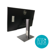 HP EliteDisplay E273 27-inch 1080P Monitor & Stand; SHOP.INSPIRE.CHANGE
