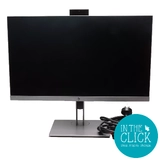 HP EliteDisplay E243d 23.8in 1080P Docking Monitor & Stand; SHOP.INSPIRE.CHANGE