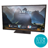 HP Z43 42.5in 4K UHD Display Adjustable Stand Exc Cond SHOP.INSPIRE.CHANGE