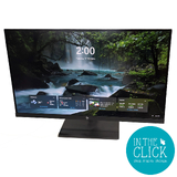 HP Z27n G2 27in 1440P Display with Adjustable Stand Exc Cond SHOP.INSPIRE.CHANGE
