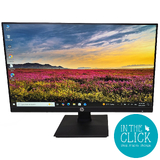 HP P24 G4 23.8in Full HD Monitor Adjustable Stand Exc Cond SHOP.INSPIRE.CHANGE