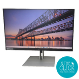 HP E27 G4 27in FHD Monitor with Adjustable Stand Exc Cond SHOP.INSPIRE.CHANGE