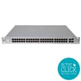 Ubiquiti US-48-500W UniFi Standard 48port PoE (Gen1) Switch; SHOP.INSPIRE.CHANGE