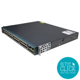 Cisco Catalyst 2960-S WS-C2960S-48FPS-L 48port PoE Switch; SHOP.INSPIRE.CHANGE