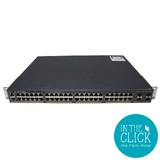 Cisco Catalyst 2960-X WS-C2960X-48FPS-L 48port PoE Switch; SHOP.INSPIRE.CHANGE