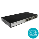 D-Link DGS-3100-24 24 Port Gigabit Stackable Managed Switch; SHOP.INSPIRE.CHANGE