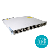 Cisco Catalyst C9300-48P-A 48port PoE+ Gigabit Switch 8xSFP+ 1110W Platinum PSU