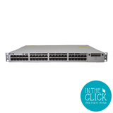 Cisco Catalyst C9300-48P-E 48port PoE+ Gigabit Switch 8xSFP+ SHOP.INSPIRE.CHANGE