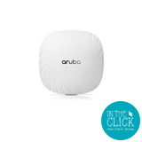 HPE aruba networking AP-505 802.11ax Unified Wireless AP; SHOP.INSPIRE.CHANGE