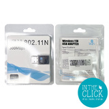 Generic USB 2.0 Wireless Wi-Fi Adapter IEEE 802.11n 2.4GHz; SHOP.INSPIRE.CHANGE