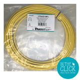 Panduit UTP6ASD10MYL CAT6A 10M Yellow UTP RJ-45 Patch Cable; SHOP.INSPIRE.CHANGE