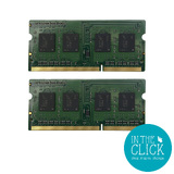 Crucial 8GB RAM Kit 2x4GB CT51264BF160BJ.C8FER DDR3 SDRAM SO-DIMM