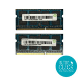 Ramaxel 8GB RAM Kit 2x4GB RMT3160ED58E9W-1600 DDR3 SDRAM SO-DIMM