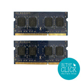 Nanya 4GB RAM Kit (2x2GB) SO-DIMM PC3-10600S (DDR3-1333); SHOP.INSPIRE.CHANGE