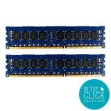 SK hynix 8GB SERVER RAM Kit 2x4GB HMT351R7CFR8C-PB DDR3 SDRAM DIMM