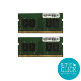 Micron 8GB RAM Kit 2x4GB MTA8ATF51264HZ-2G1A2 DDR4 SDRAM SO-DIMM