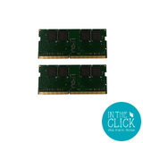 Adata 8GB RAM Kit 2x4GB AM1P24HC4R1 DDR4 SDRAM SO-DIMM; SHOP.INSPIRE.CHANGE