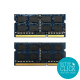 SK hynix 16GB RAM Kit 2x8GB DDR3 SDRAM SO-DIMM HMT41GS6BFR8A-PB