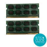 Apacer 8GB RAM Kit 2x4GB AS04GFA33C9QBGC DDR3 SDRAM SO-DIMM; SHOP.INSPIRE.CHANGE
