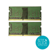 SK hynix 8GB RAM Kit 2x4GB HMA851S6AFR6N DDR4 SDRAM SO-DIMM; SHOP.INSPIRE.CHANGE