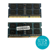 SK hynix 8GB RAM Kit 2x4GB HMT351S6BFR8C DDR3 SDRAM SO-DIMM; SHOP.INSPIRE.CHANGE