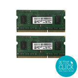 Micron 8GB RAM Kit 2x4GB MT8KTF51264HZ-1G6 DDR3 SDRAM SO-DIMM