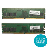 SK hynix 16GB RAM Kit 2x8GB HMA81GU6CJR8N-VK DDR4 SDRAM DIMM SHOP.INSPIRE.CHANGE