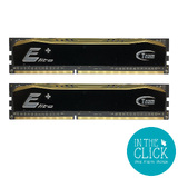 TeamGroup 8GB RAM Kit 2x4GB Elite Plus TPD34G1600HC11BK DDR3 SDRAM DIMM