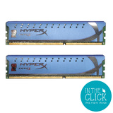 Kingston 8GB RAM Kit 2x4GB DDR3 SDRAM DIMM HyperX Genesis KHX1600C9D3K3/12GX