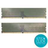Samsung 16GB RAM Kit 2x8GB M378A1K43CB2-CRC DDR4 SDRAM DIMM; SHOP.INSPIRE.CHANGE