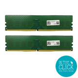 Crucial 16GB RAM Kit 2x8GB CT8G4DFS8213 DDR4 SDRAM DIMM SHOP.INSPIRE.CHANGE