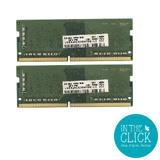 Samsung 8GB RAM Kit 2x4GB M471A5244CB0-CWE DDR4 SDRAM SO-DIMM