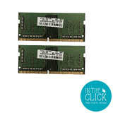 SK hynix 8GB RAM Kit 2x4GB HMA851S6JJR6N DDR4 SDRAM SO-DIMM; SHOP.INSPIRE.CHANGE